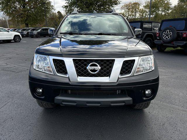 used 2019 Nissan Frontier car, priced at $26,977