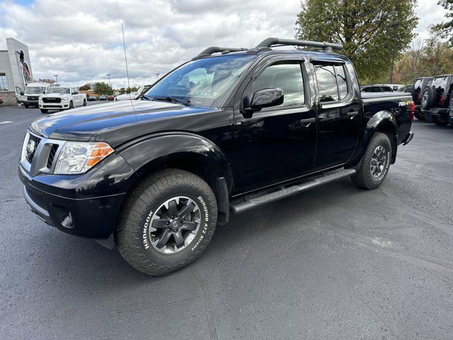 used 2019 Nissan Frontier car, priced at $26,977