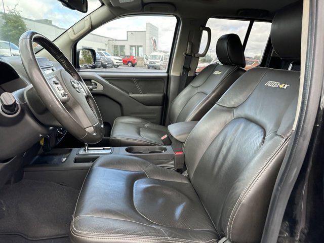 used 2019 Nissan Frontier car, priced at $26,977