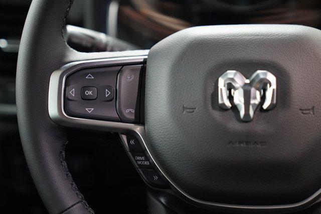 new 2026 Ram 1500 car, priced at $55,638
