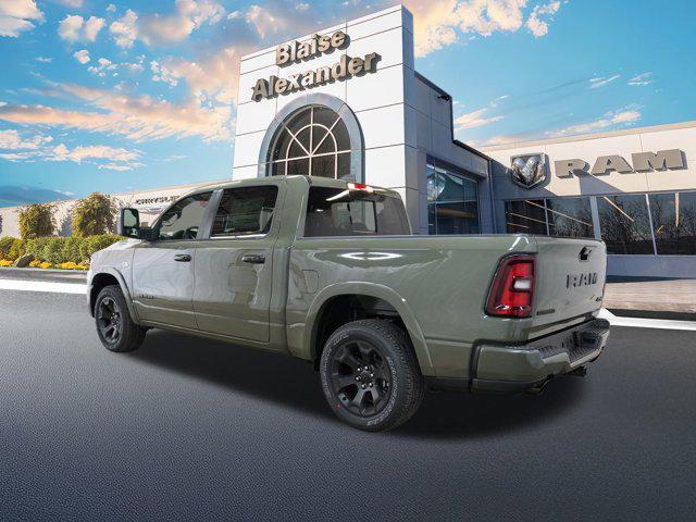 new 2026 Ram 1500 car, priced at $55,638