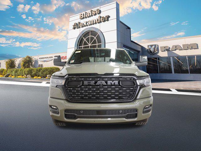 new 2026 Ram 1500 car, priced at $55,638
