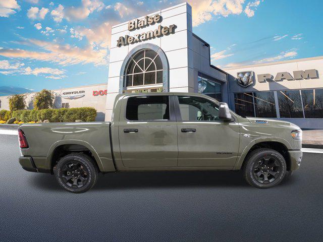 new 2026 Ram 1500 car, priced at $55,638