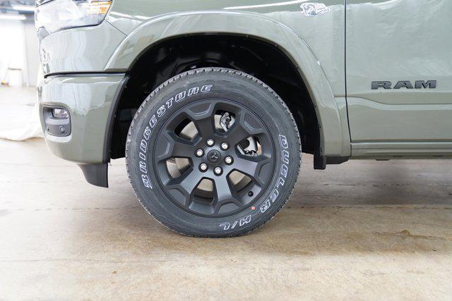 new 2026 Ram 1500 car, priced at $55,638