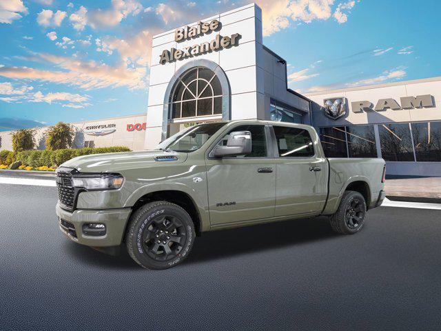 new 2026 Ram 1500 car, priced at $55,638