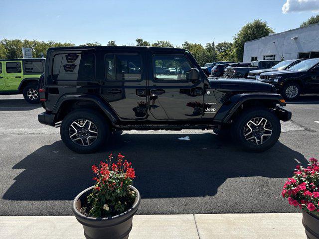 new 2024 Jeep Wrangler car, priced at $54,199