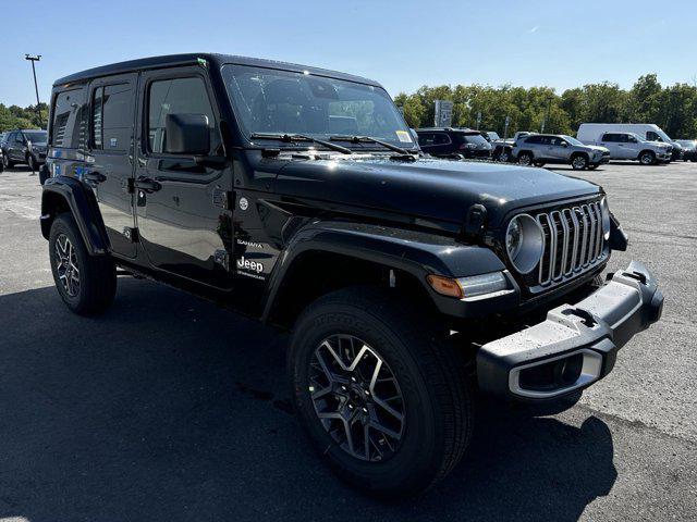 new 2024 Jeep Wrangler car, priced at $54,199