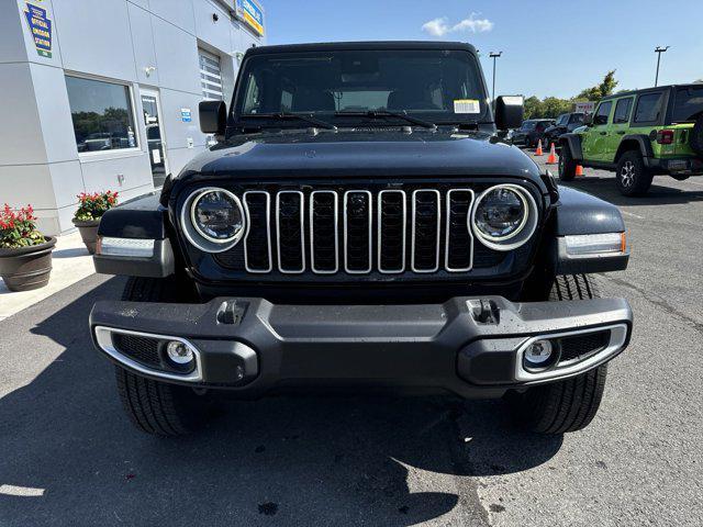 new 2024 Jeep Wrangler car, priced at $54,199