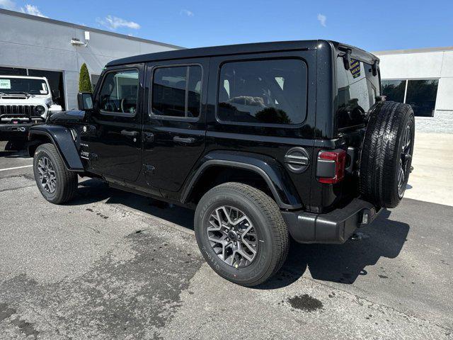 new 2024 Jeep Wrangler car, priced at $54,199