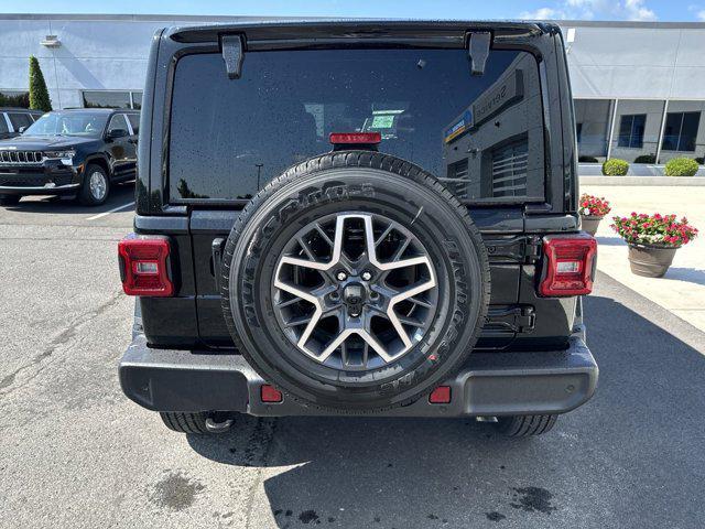 new 2024 Jeep Wrangler car, priced at $54,199