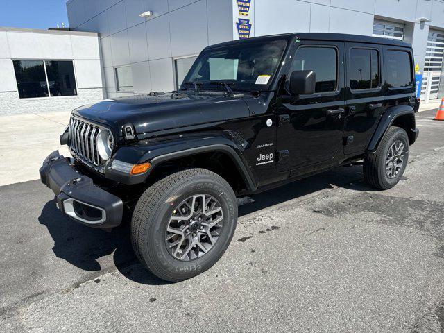 new 2024 Jeep Wrangler car, priced at $54,199