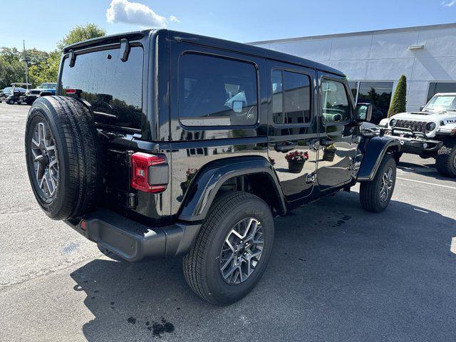 new 2024 Jeep Wrangler car, priced at $54,199