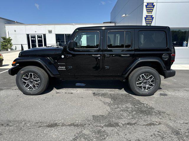 new 2024 Jeep Wrangler car, priced at $54,199