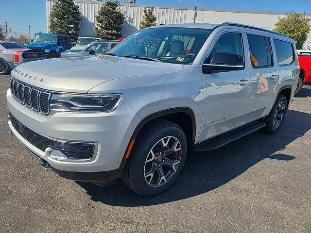 new 2024 Jeep Wagoneer L car, priced at $78,304