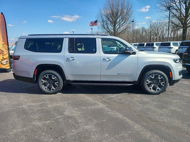 new 2024 Jeep Wagoneer L car, priced at $78,304