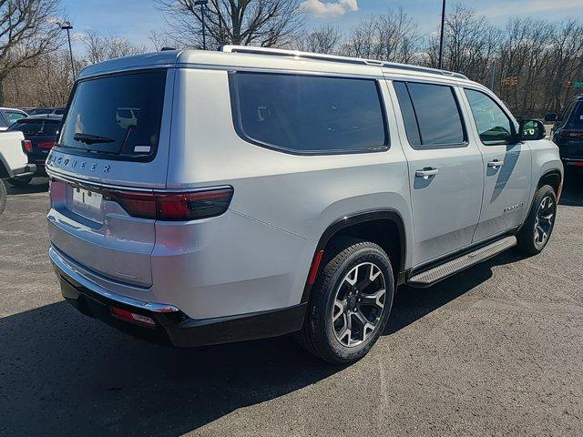 new 2024 Jeep Wagoneer L car, priced at $78,304