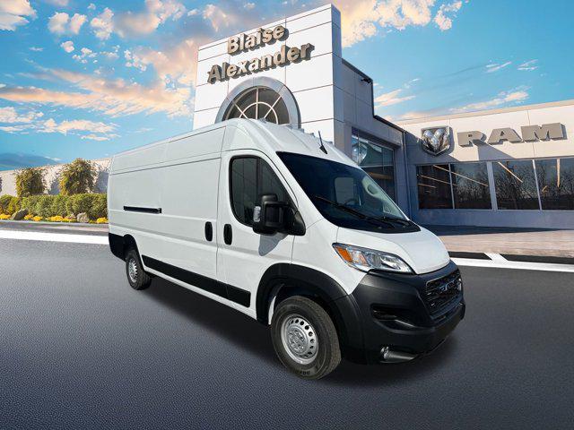 new 2024 Ram ProMaster 3500 car, priced at $47,901