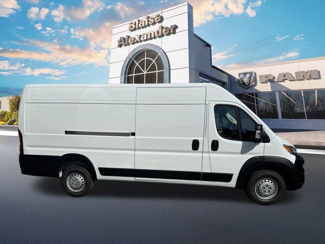 new 2024 Ram ProMaster 3500 car, priced at $44,401