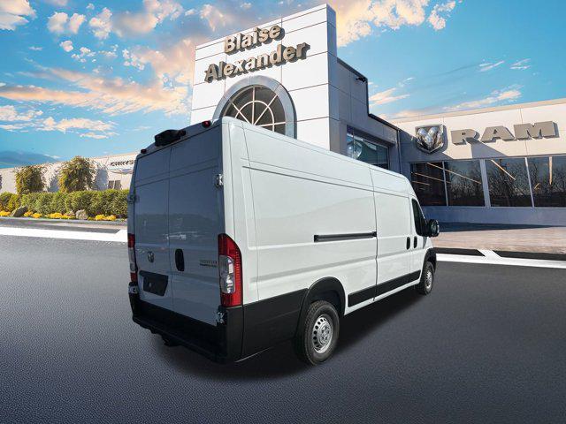 new 2024 Ram ProMaster 3500 car, priced at $44,401