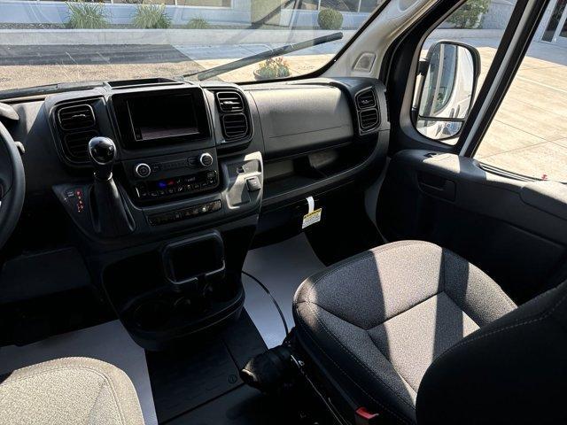 new 2024 Ram ProMaster 3500 car, priced at $56,080