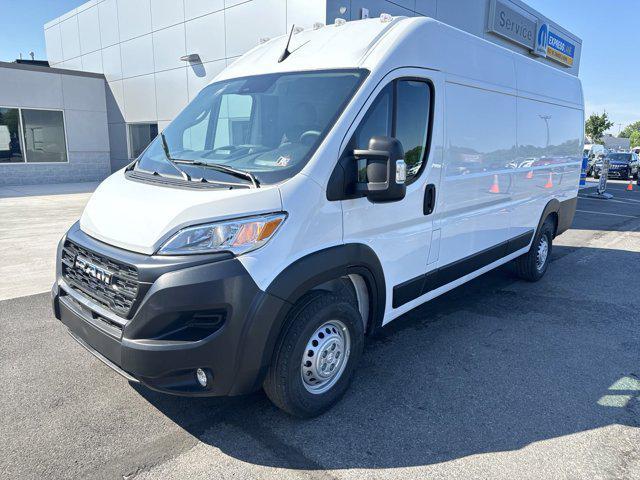 new 2024 Ram ProMaster 3500 car, priced at $48,651