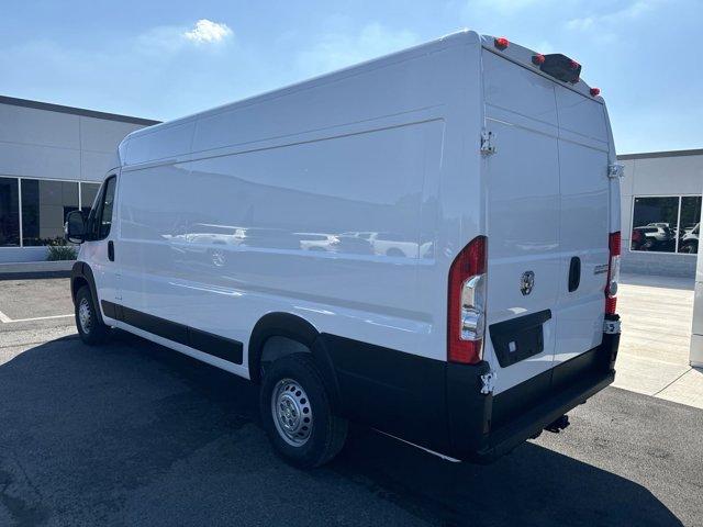 new 2024 Ram ProMaster 3500 car, priced at $56,080