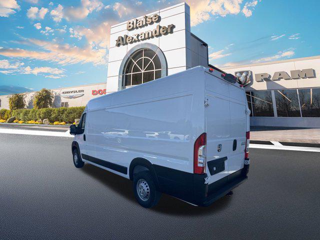 new 2024 Ram ProMaster 3500 car, priced at $44,401