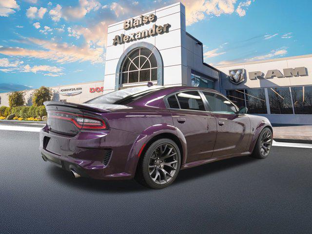 used 2022 Dodge Charger car, priced at $72,000
