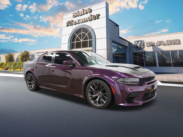 used 2022 Dodge Charger car, priced at $72,000