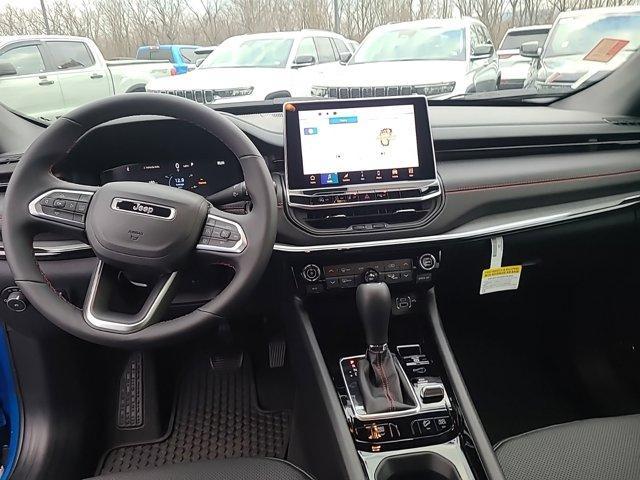 new 2024 Jeep Compass car, priced at $34,120