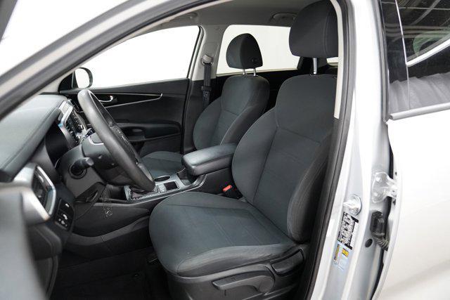 used 2019 Kia Sorento car, priced at $14,500