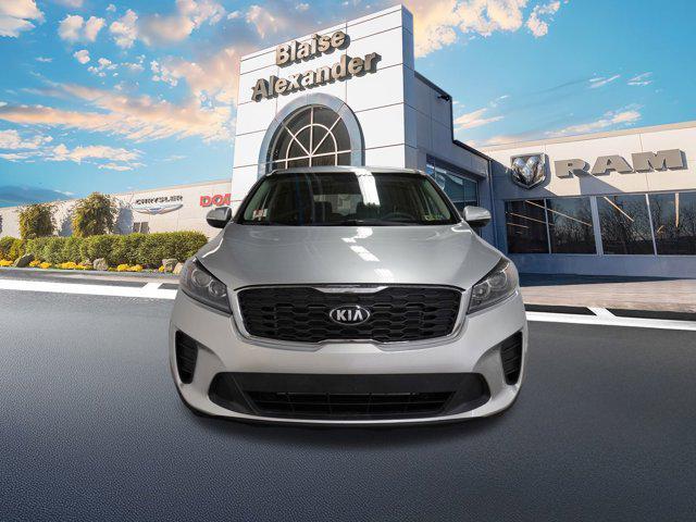 used 2019 Kia Sorento car, priced at $14,500