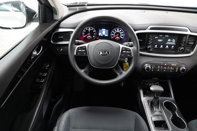 used 2019 Kia Sorento car, priced at $14,500