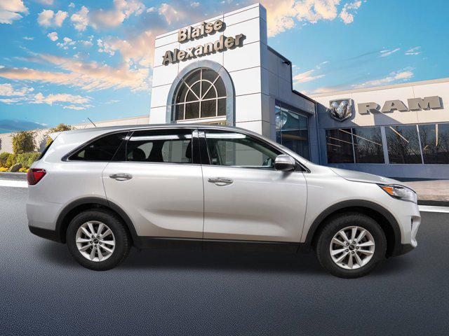 used 2019 Kia Sorento car, priced at $14,500