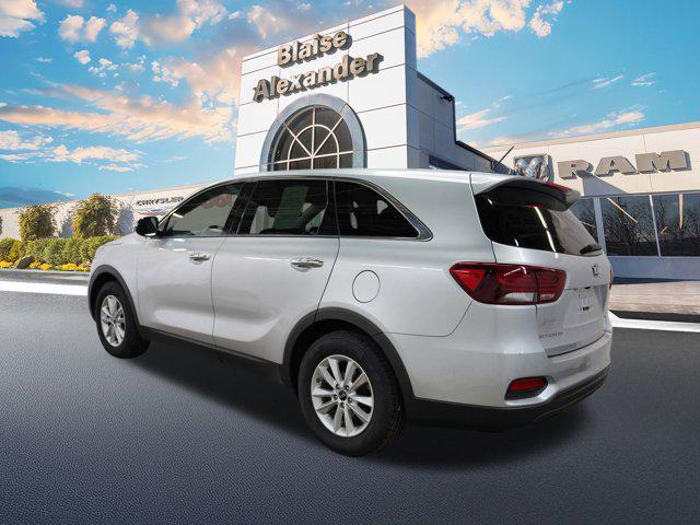 used 2019 Kia Sorento car, priced at $14,500