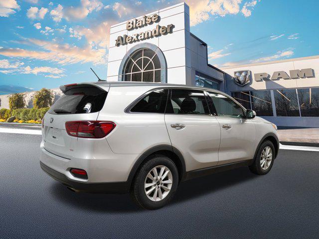 used 2019 Kia Sorento car, priced at $14,500