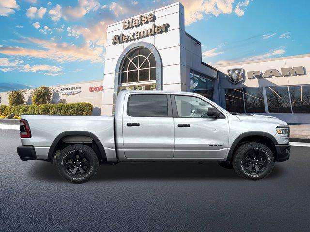 used 2021 Ram 1500 car, priced at $41,888