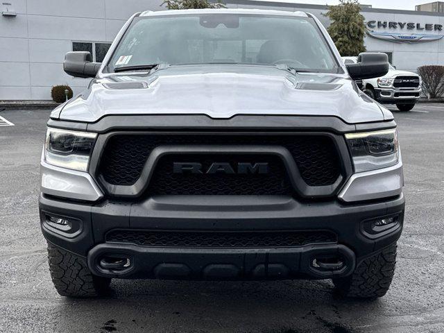 used 2021 Ram 1500 car, priced at $41,888