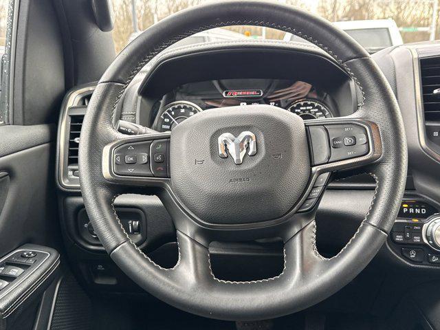 used 2021 Ram 1500 car, priced at $41,888