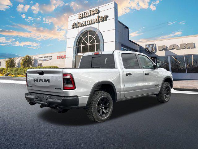 used 2021 Ram 1500 car, priced at $41,888