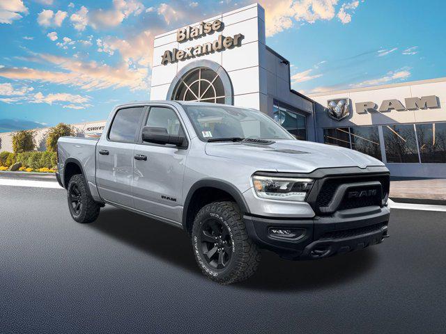 used 2021 Ram 1500 car, priced at $41,888