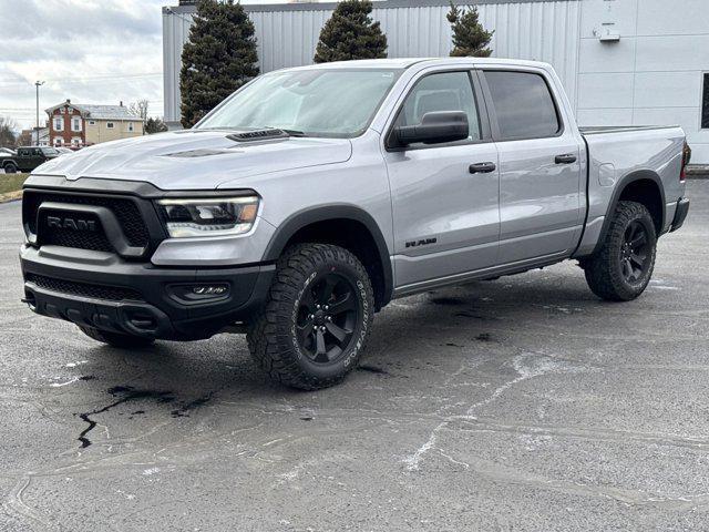 used 2021 Ram 1500 car, priced at $41,888