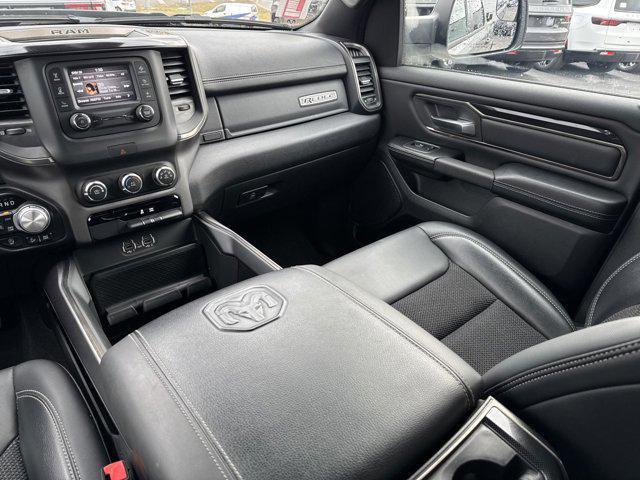 used 2021 Ram 1500 car, priced at $41,888