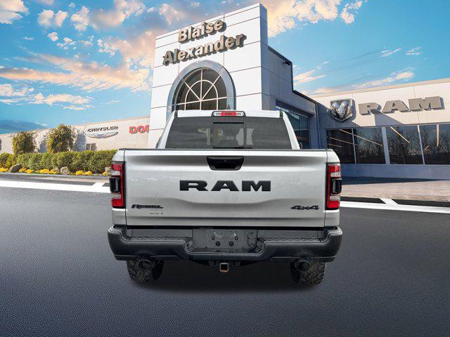 used 2021 Ram 1500 car, priced at $41,888