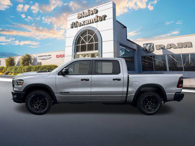 used 2021 Ram 1500 car, priced at $41,888