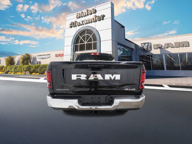 new 2025 Ram 3500 car, priced at $69,140