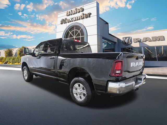 new 2025 Ram 3500 car, priced at $69,140