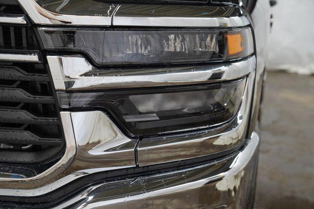 new 2025 Ram 3500 car, priced at $69,140