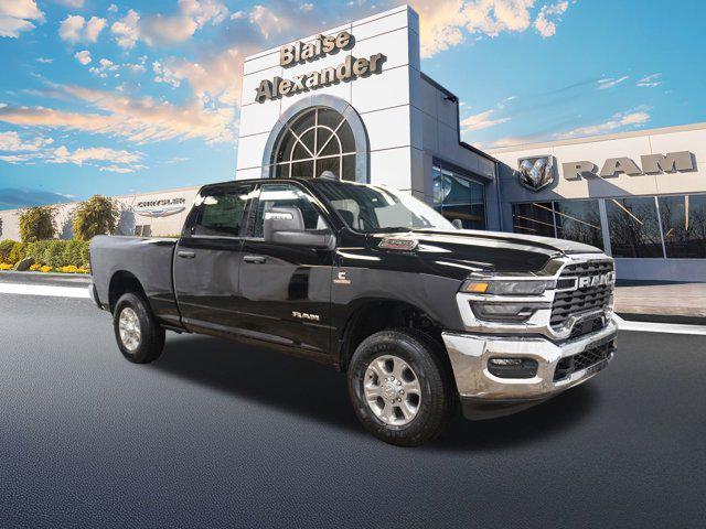 new 2025 Ram 3500 car, priced at $69,140