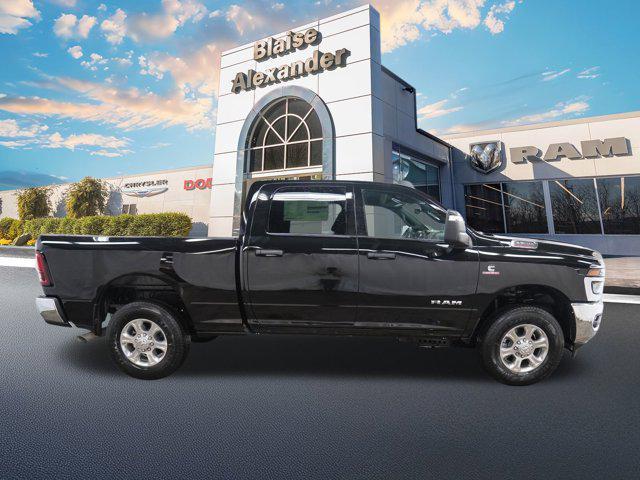 new 2025 Ram 3500 car, priced at $69,140